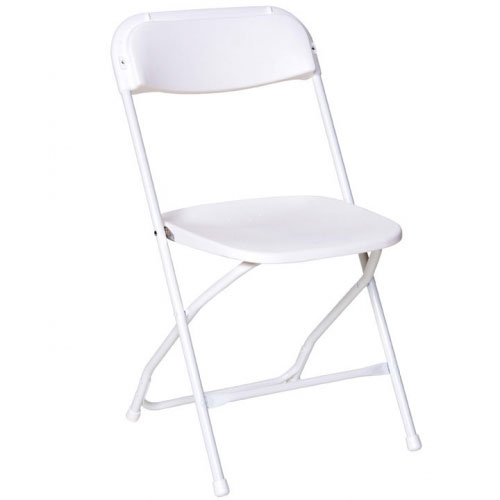 Basic folding chair
