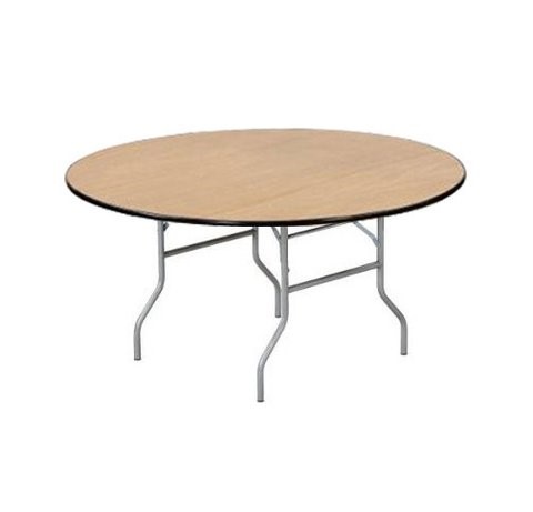 60" round table