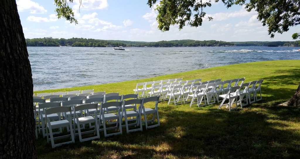 chair rental, lake of the ozarks, outdoors