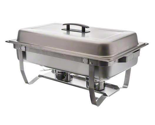 Chafing Dish for rent, food warmer for rent