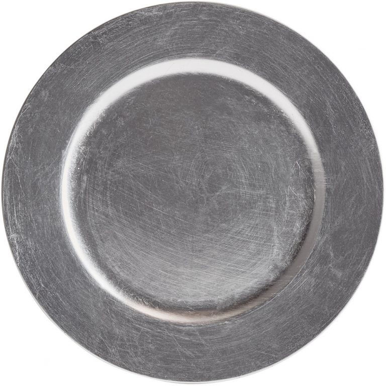 Charger Plates Lake Party Rentals