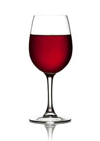 Wine Glass 8 oz